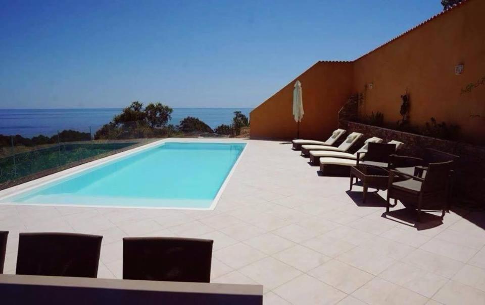 Residence Mare E Monte Favone Eksteriør billede