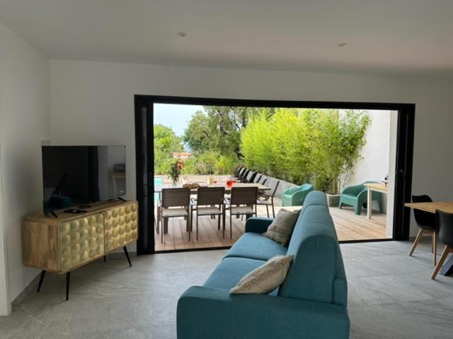 Residence Mare E Monte Favone Eksteriør billede
