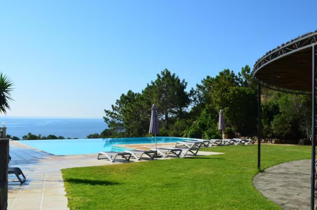 Residence Mare E Monte Favone Eksteriør billede