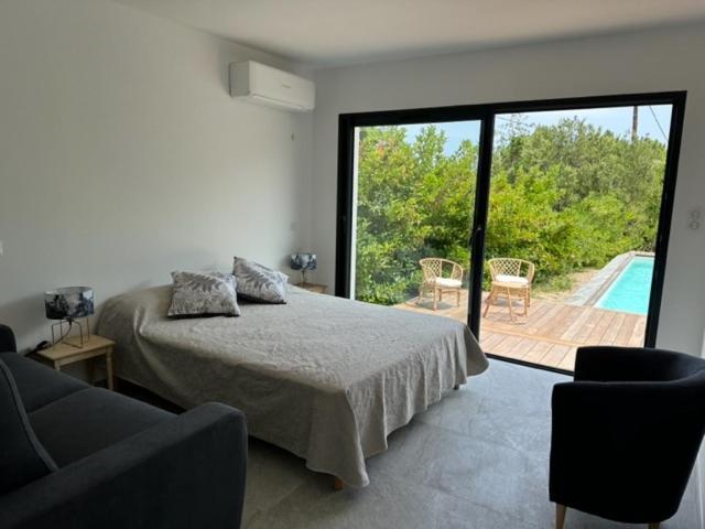 Residence Mare E Monte Favone Eksteriør billede