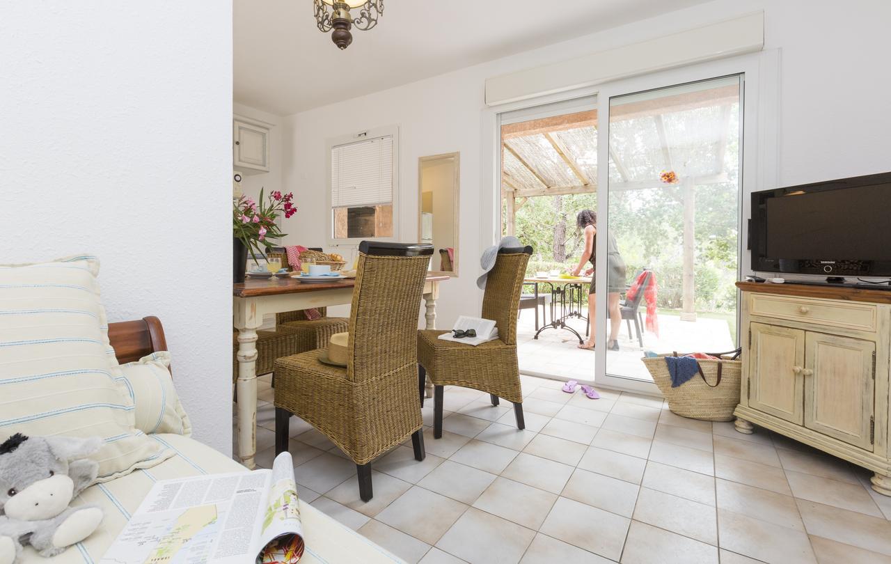Residence Mare E Monte Favone Eksteriør billede