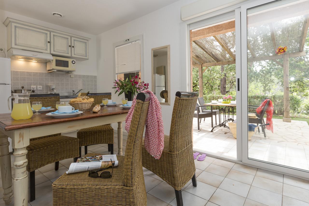 Residence Mare E Monte Favone Eksteriør billede