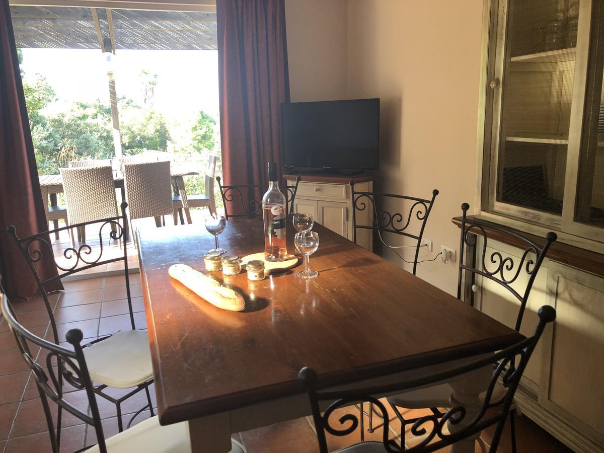 Residence Mare E Monte Favone Eksteriør billede