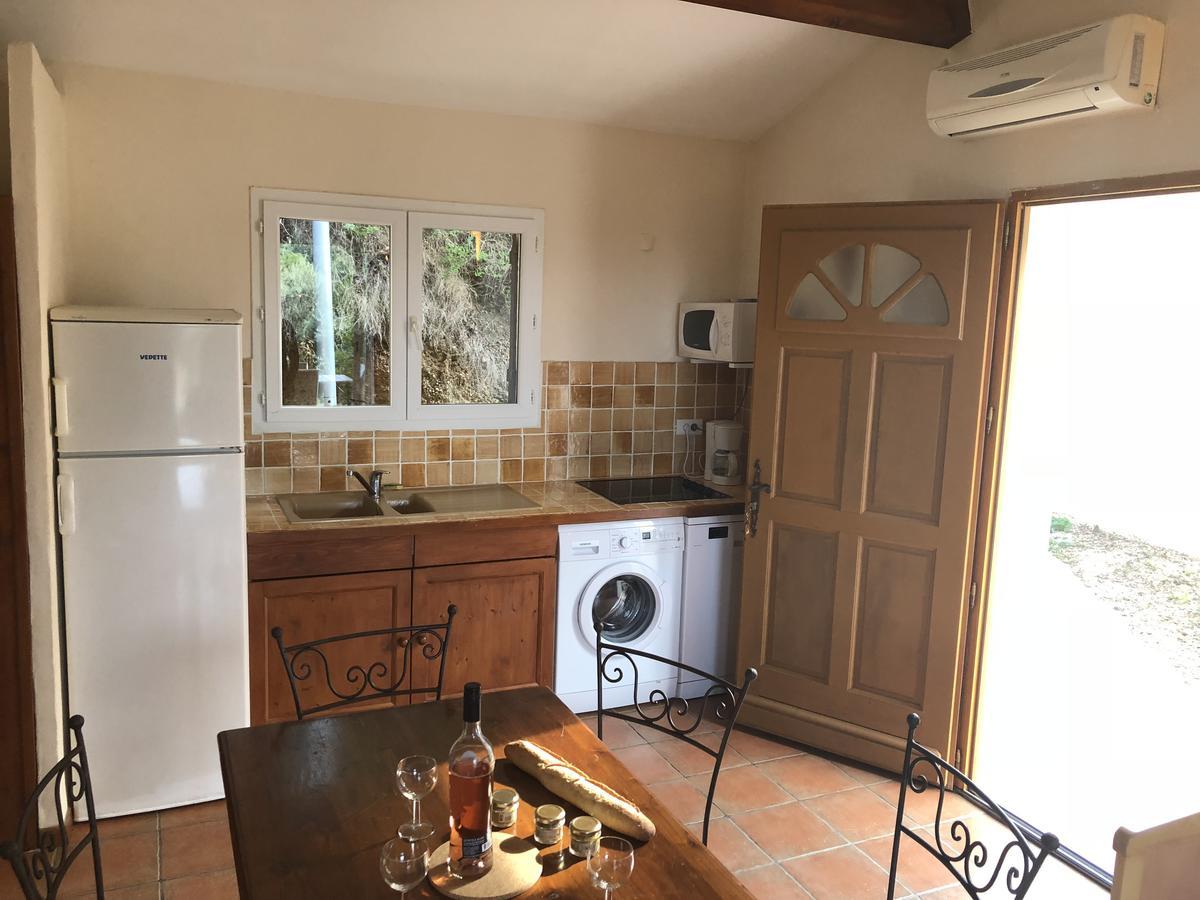 Residence Mare E Monte Favone Eksteriør billede
