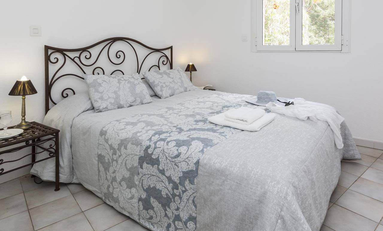 Residence Mare E Monte Favone Eksteriør billede