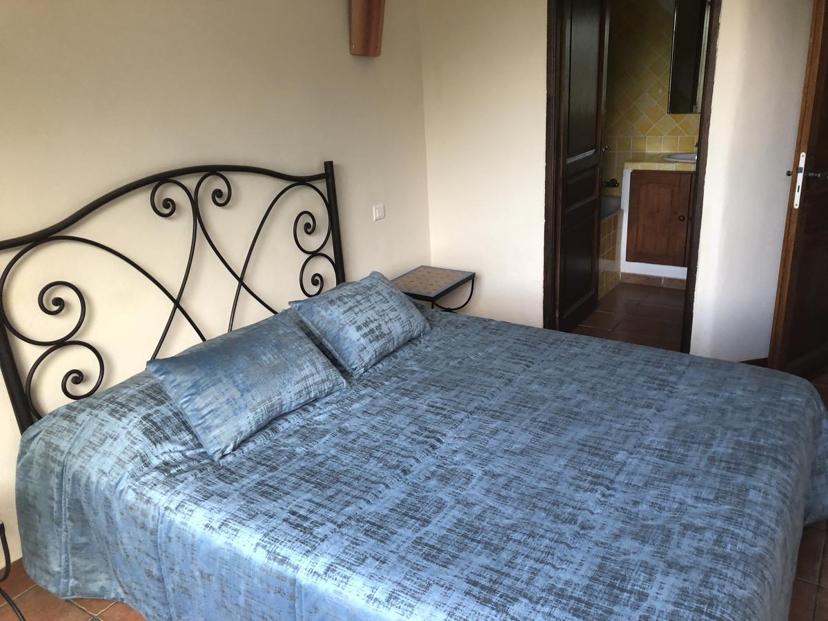 Residence Mare E Monte Favone Eksteriør billede