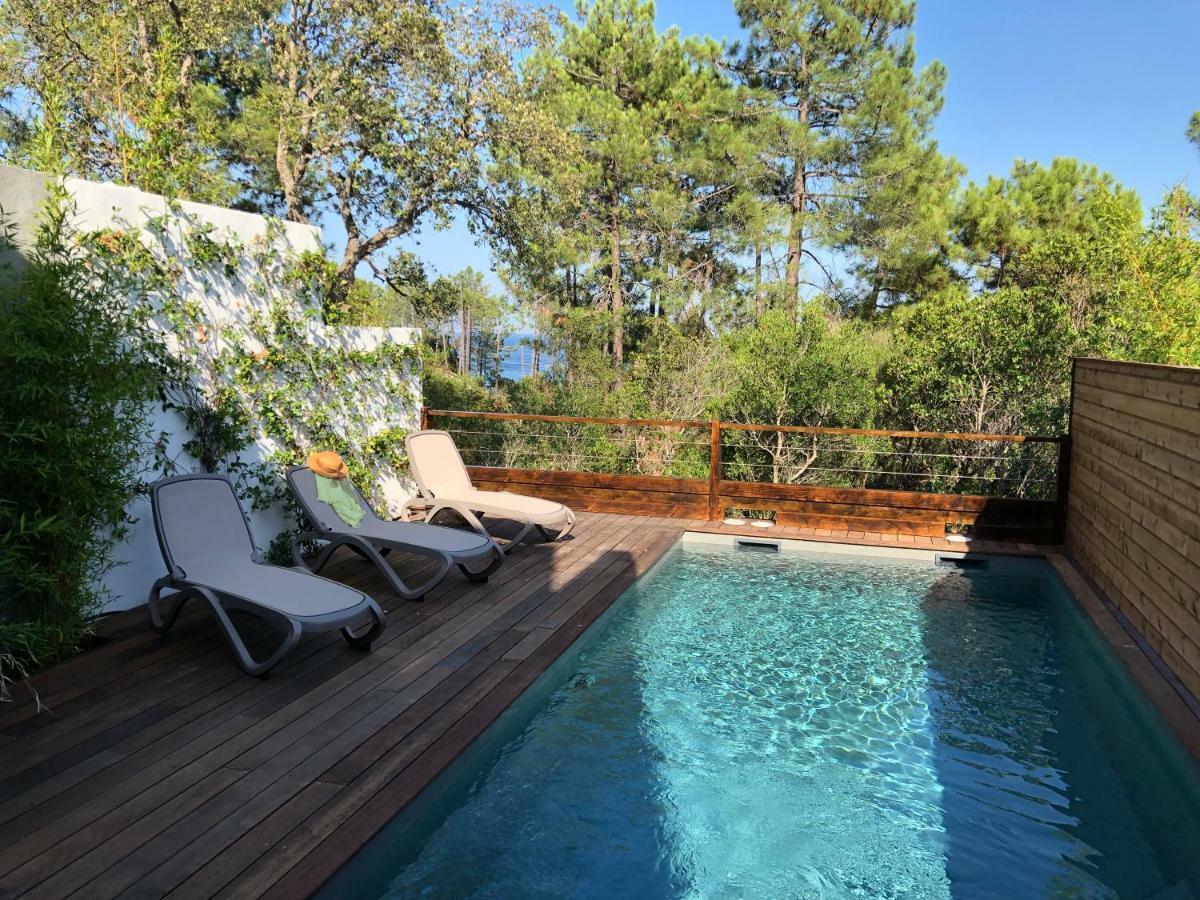 Residence Mare E Monte Favone Eksteriør billede
